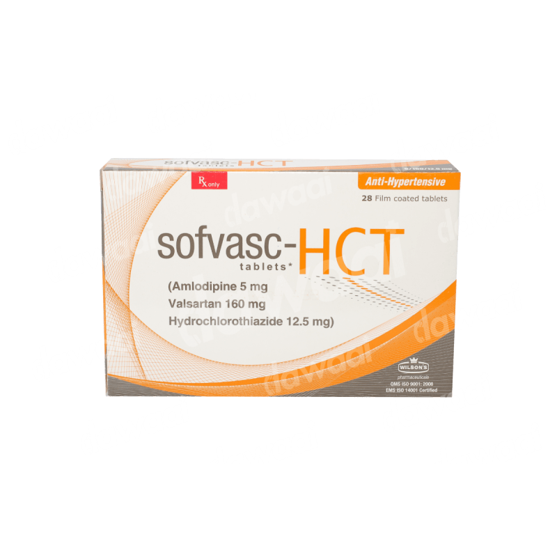 Sofvasc HCT