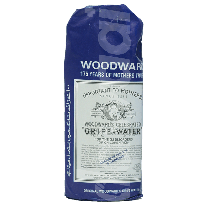Gripe Water Liq 150ml (Wood wards)