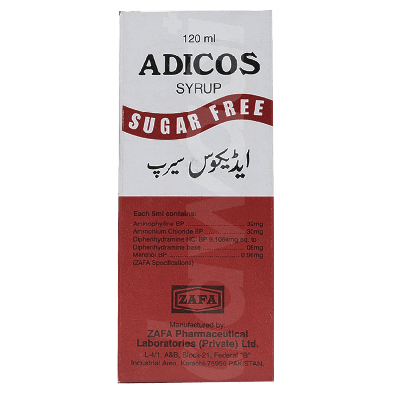 Adicos Syrup