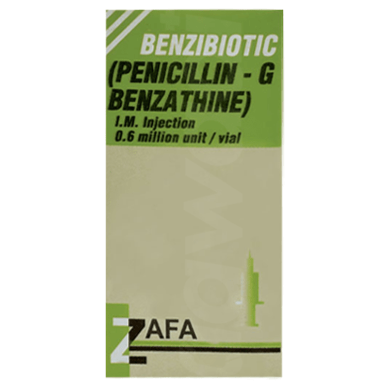 Benzibiotic (Pencilin - G Benzathine)