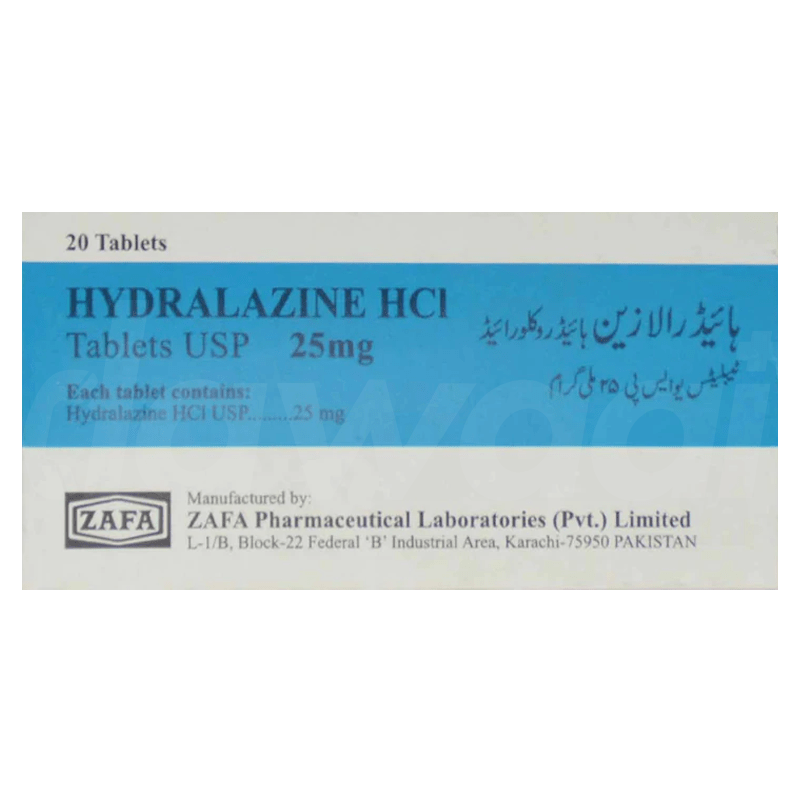 Hydralazine HCL