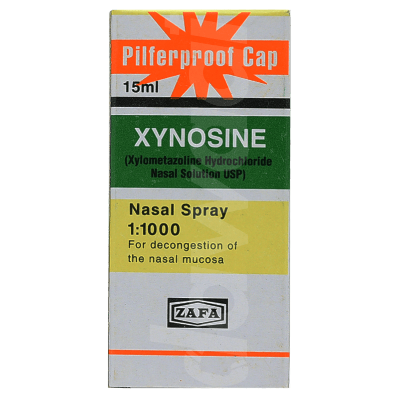 Xynosine Nasal Spray