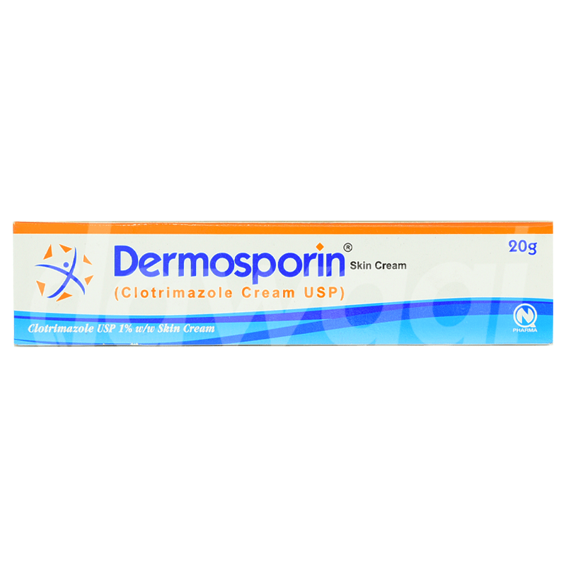 Dermosporin 20gm