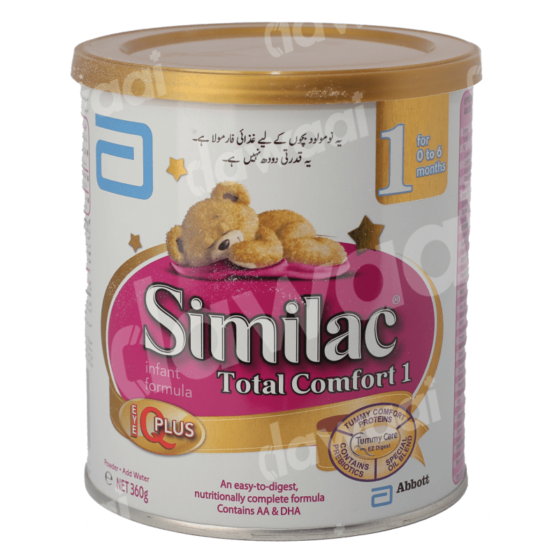 Similac Total Comfort Stage 1 360g